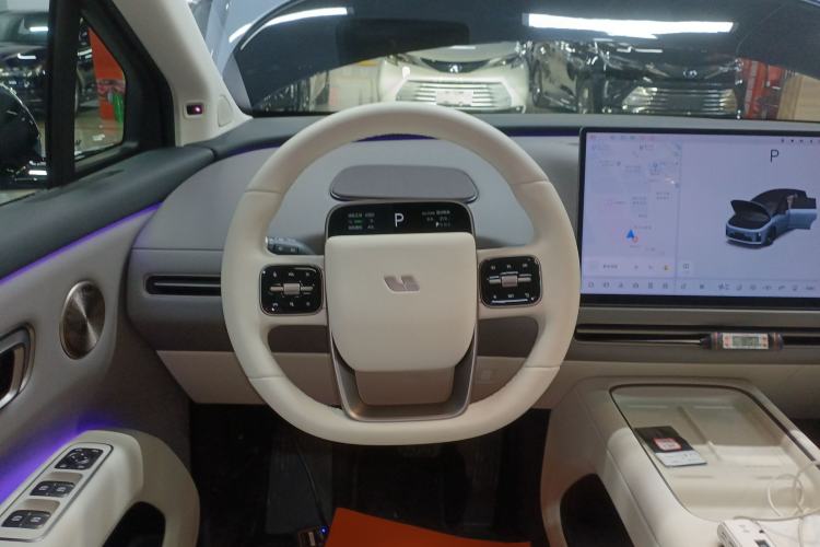Used Li Auto i8 2025 Model Standard Version