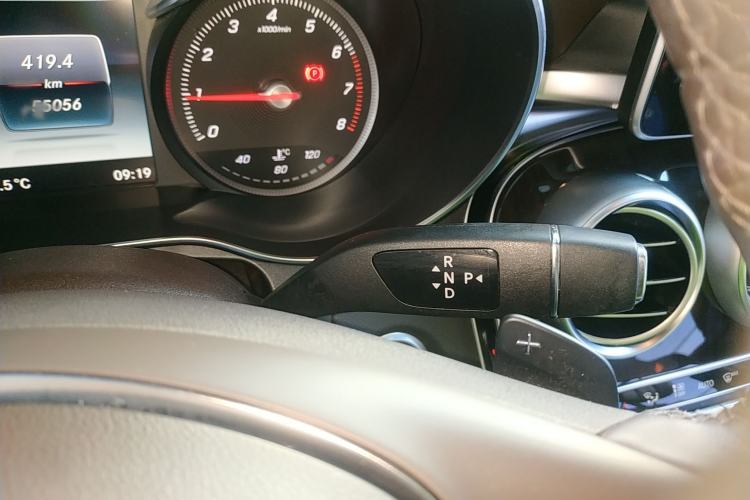 Used Mercedes-Benz GLC 2017 GLC 260 4MATIC Luxury Model
