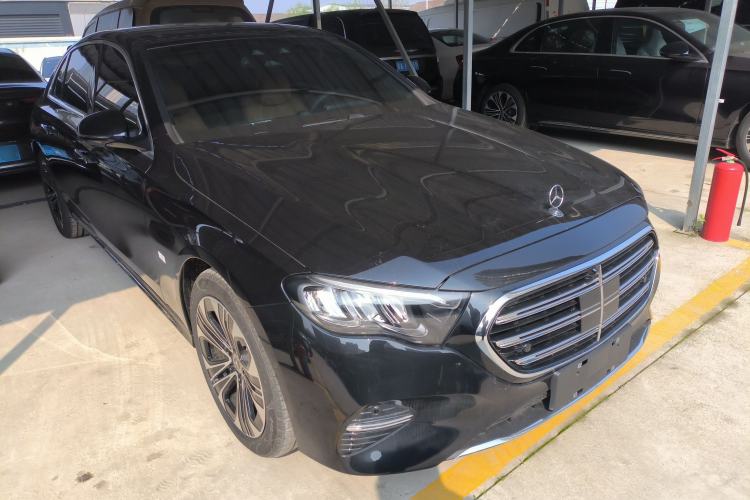 Used Mercedes-Benz E-Class 2026 E 300 L Luxury
