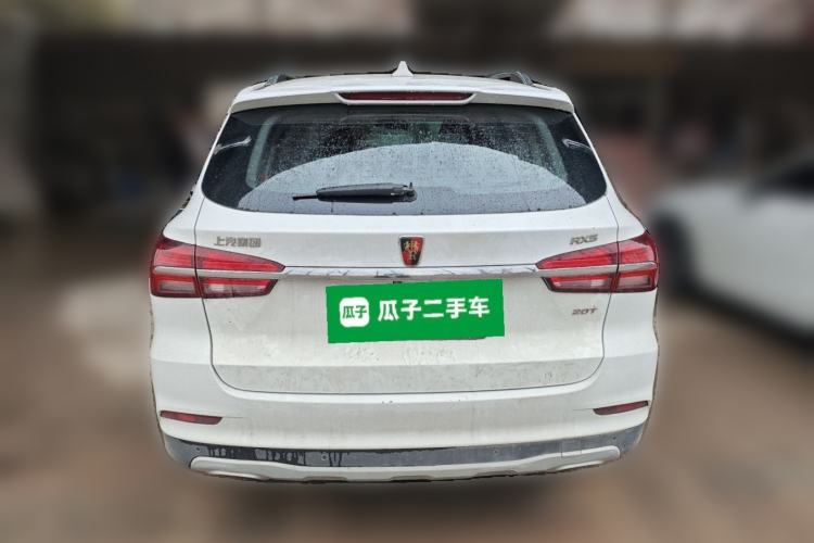 Used Roewe RX5 2016 20T Two-Wheel Drive Manual Transmission Internet Smart Edition