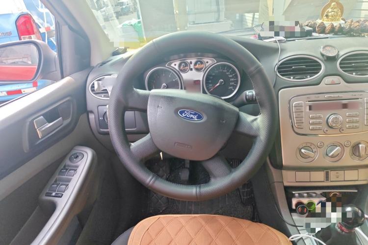 Used Ford Focus 2013 Hatchback Classic 1.8L Manual Base Model
