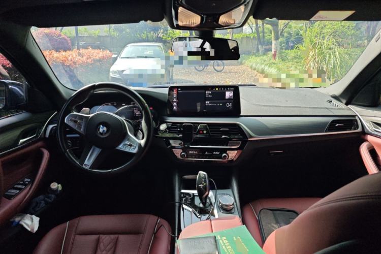 Used BMW 5 Series 2023 530Li Leading Model M Sport Package