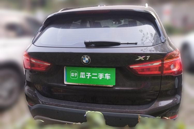 Used BMW X1 2016 sDrive18Li Fashion Model