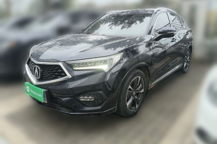 Used Acura CDX 2018 2.0L Two-Wheel Drive Enjoyment Edition Hybrid