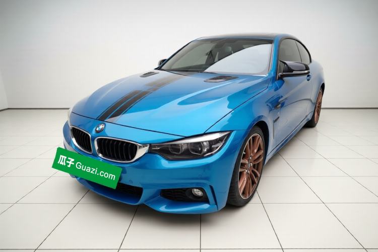 Used BMW 4 Series 2017 430i Convertible M Sport Package