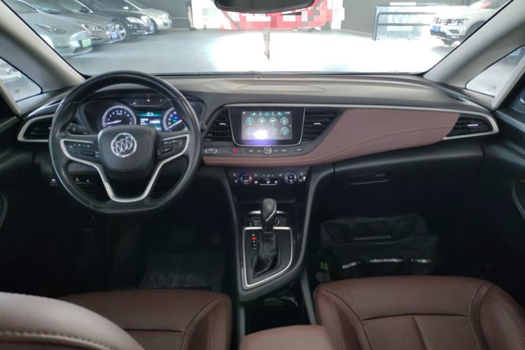 Used Buick GL6 2019 18T 6-Seater Connected Luxury Version China V Standard