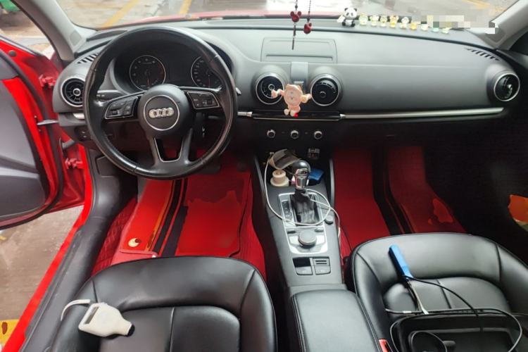 Used Audi A3 2018 30th Anniversary Edition Limousine 35 TFSI Ambition Model