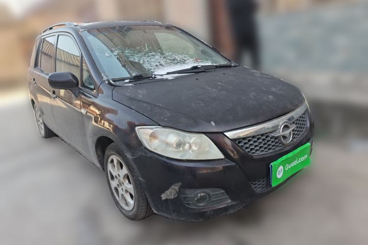 Used Haima Puxima 2010 1.8L Automatic 7-Seater Luxury

