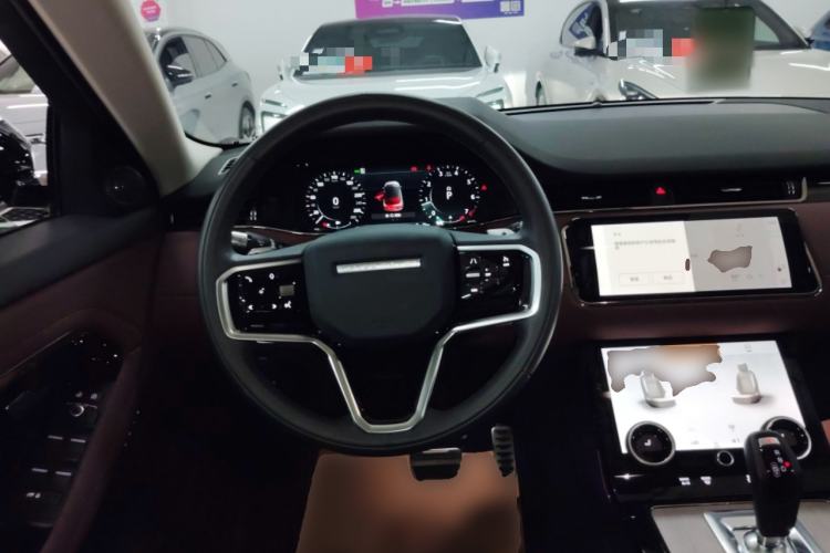 Used Land Rover Range Evoque 2022 Facelifted Aurora L 249 PS R-Dynamic Luxury Edition
