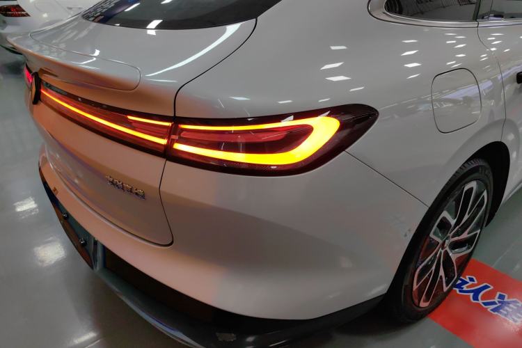 Used Baojun Enjoy 2025 Plug-in Hybrid 140km Luxury Edition
