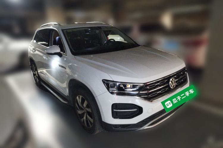 Used Volkswagen Tayron 2019 330TSI Four-Wheel Drive Luxury Version China V Standard
