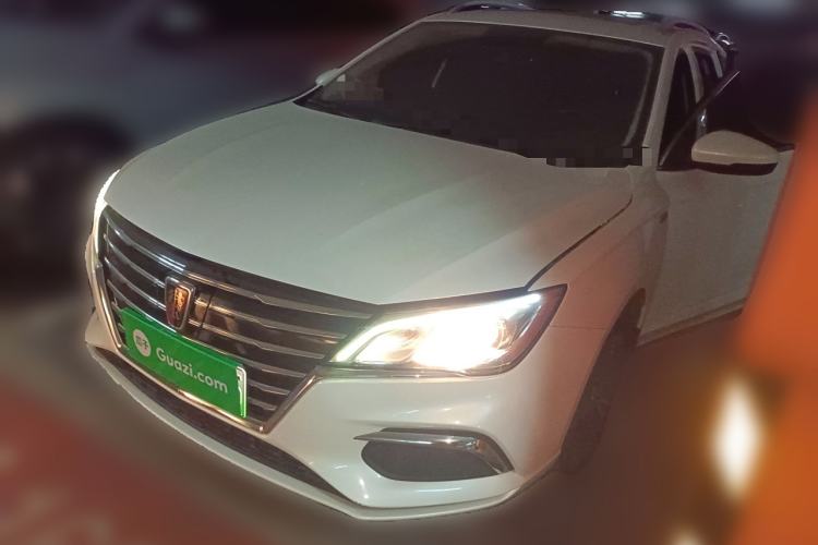 Used Roewe Ei5 2018 Internet Flagship Edition