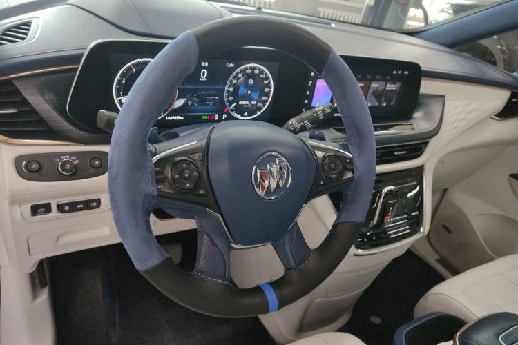 Used Buick GL8 2020 Avenir Avia Four-Seat Luxury Edition