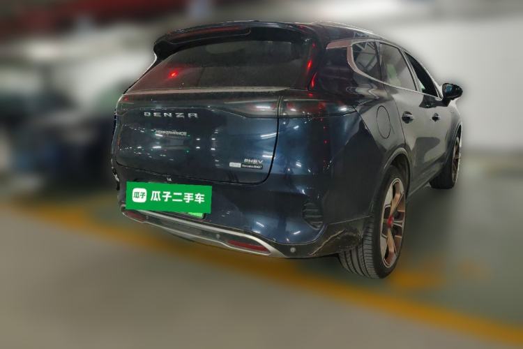Used Denza X 2020 PHEV Flagship Edition
