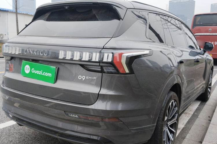 Used Lynk & Co 09 EM-P 2023 2.0TD EM-P Long-Range Version PM 7-Seater
