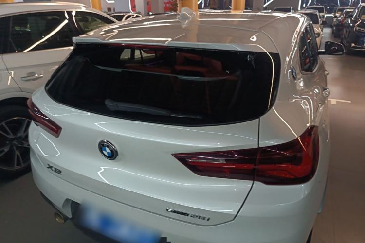 Used BMW X2 2021 sDrive25i Leading Model M Off-Road Package