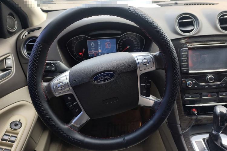 Used Ford Mondeo 2011 2.0L GTDi 200 Luxury Edition Steering Wheel