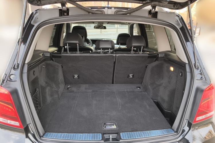 Used Mercedes-Benz GLK-Class 2013 GLK 300 4MATIC Dynamic Sunroof Model