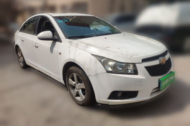 Used Chevrolet Cruze 2011 1.6L SE Automatic
