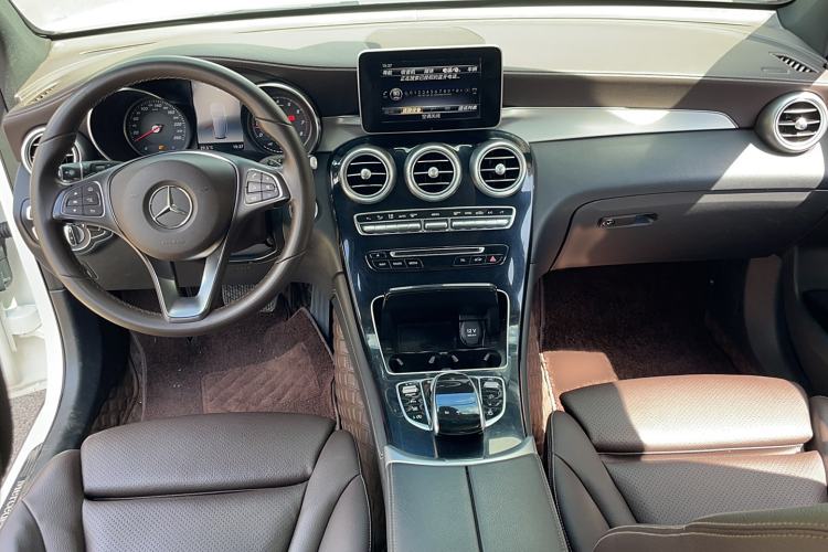 Used Mercedes-Benz GLC 2019 GLC 200 L 4MATIC