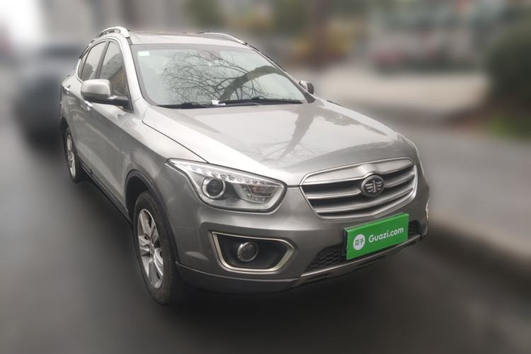 Used Bestune X80 2015 2.0L Automatic Comfort Anniversary Edition
