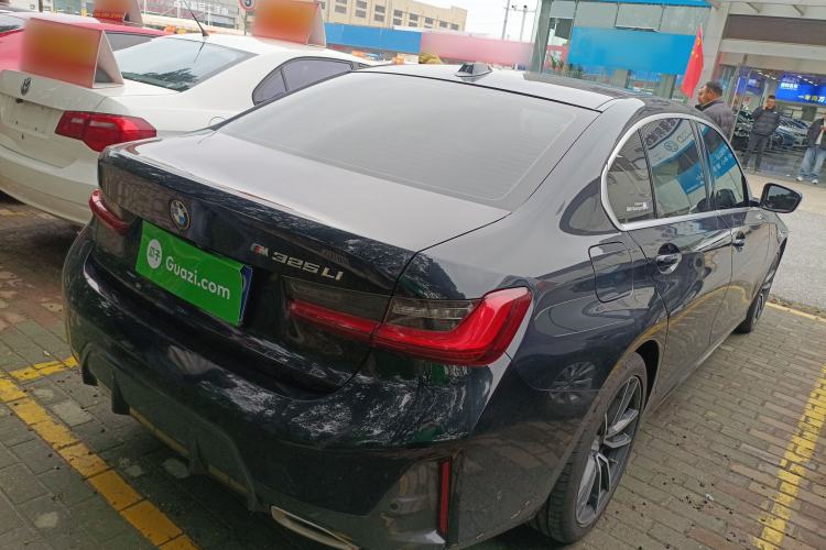 Used BMW 3 Series 2023 325Li M Sport Package