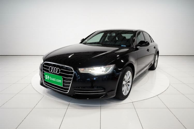 Used Audi A6L 2014 30 FSI Comfort Model