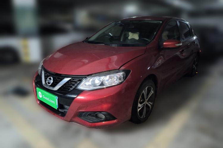 Used Nissan Tiida 2016 1.6L CVT Smart Drive Edition