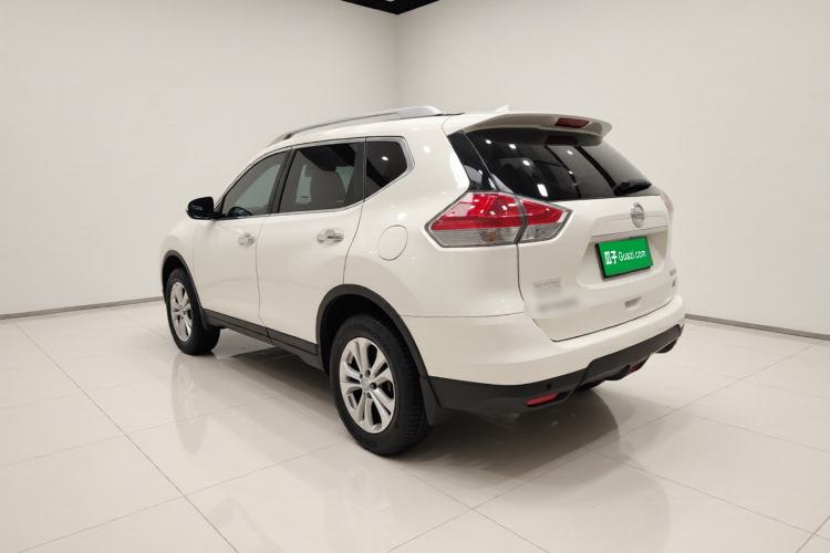 Used Nissan X-Trail 2014 2.0L CVT Comfort Edition 2WD Exterior 3