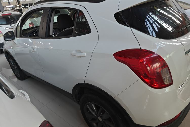 Used Buick Encore 2018 18T Automatic Two-Wheel Drive Urban Leading Model