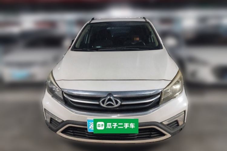 Used CHANGAN OSHAN A800 2017 1.6L Manual Comfort Model Front