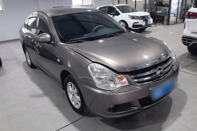 Used Nissan Sylphy 2012 Classic 1.6XE Manual Comfort Edition