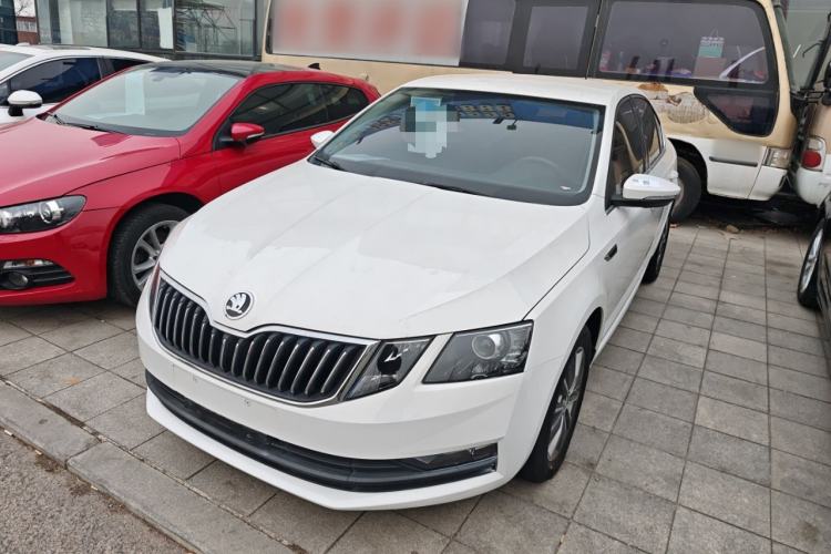 Used Skoda Octavia 2020 1.5L Automatic SmartDrive Comfort Edition