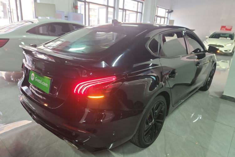 Used MG 6 2020 1.5T Automatic Trophy Flagship Edition
