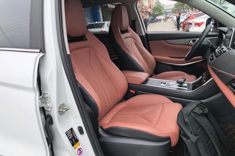 Used CHANGAN CS75 2024 Enjoy Edition 1.5T DCT Luxury Model
