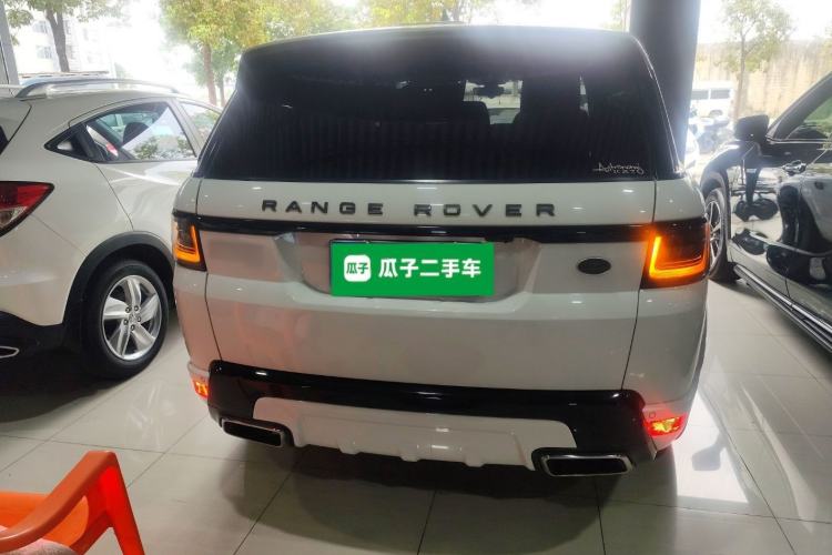 Used Land Rover Range Rover Sport 2020 3.0 L6 SE