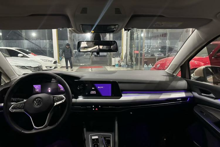 Used Volkswagen Golf 2021 280TSI DSG Pro First Edition