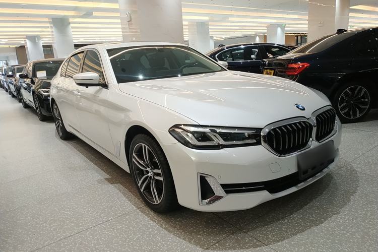 Used BMW 5 Series 2022 Updated 530Li xDrive Luxury Package