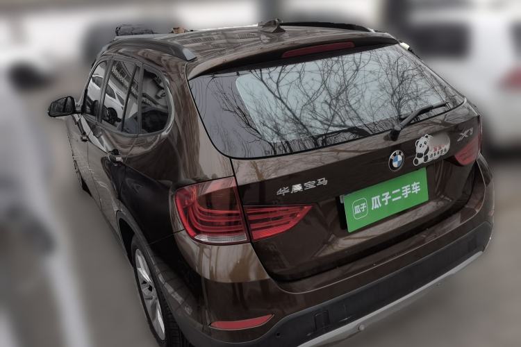 Used BMW X1 2013 sDrive18i Leading Model
