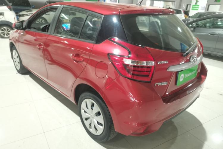 Used Toyota YARiS L Zhi Xuan 2020 1.5L CVT Leading Edition