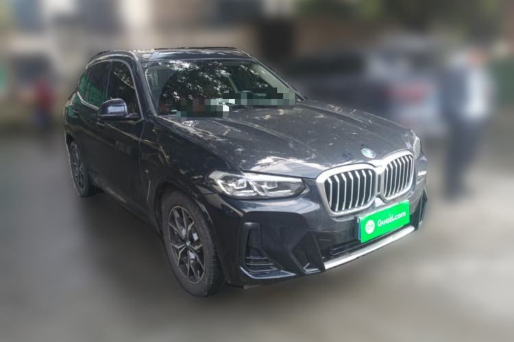 Used BMW X3 2023 xDrive25i M Sport Package