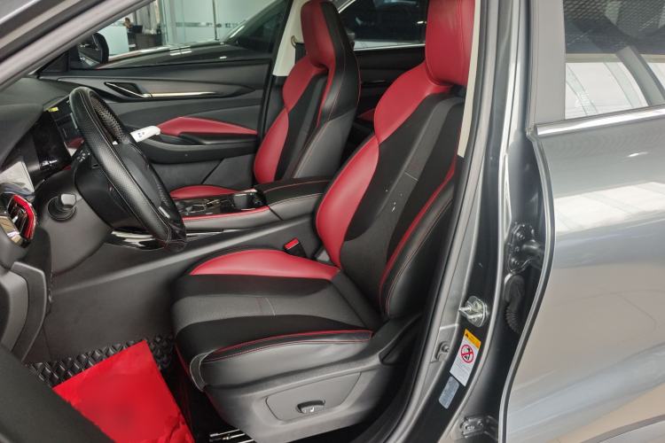 Used CHANGAN OSHAN X5 2021 1.5T DCT Flagship Edition Left Front Seat