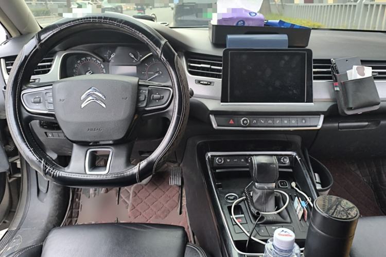 Used Citroen C5 2017 350THP Automatic Luxury Model