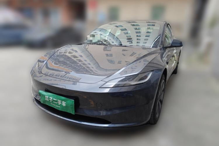 Used Tesla Model 3 2025 Model Revised Rear-Wheel-Drive Version