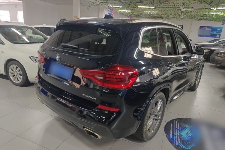 Used BMW X3 2020 xDrive25i M Sport Package