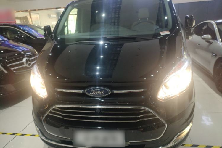 Used Ford Tourneo Custom 2020 2.0T Automatic Elite Edition China VI Standard
