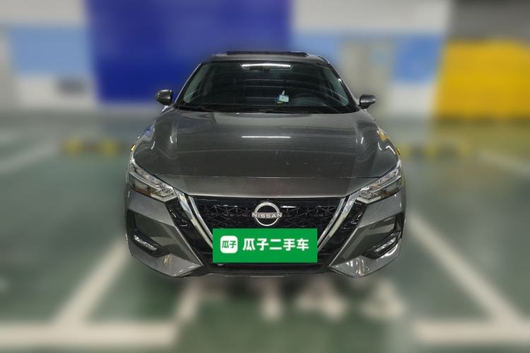 Used Nissan Sylphy 2022 Electric-Drive e-POWER Super Connect PLUS