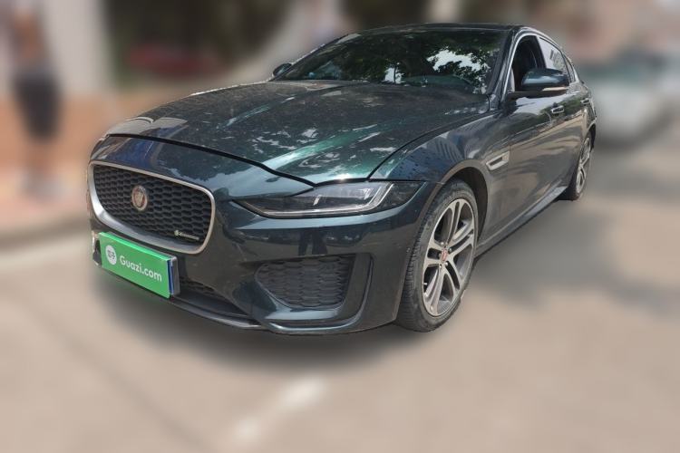 Used Jaguar XEL 2021 2.0T 250 PS R-DYNAMIC S Advanced Sport Edition