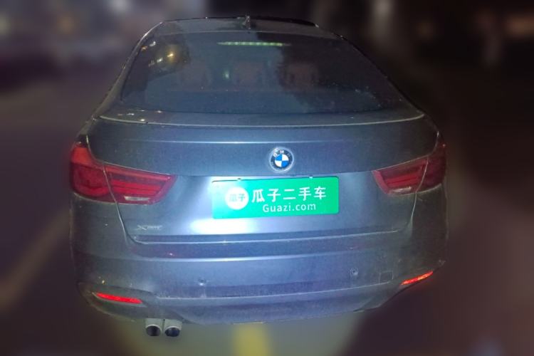 Used BMW 3 Series GT 2017 330i xDrive M Sport
