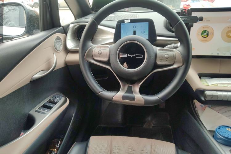 Used BYD Dolphin 2023 420 km Free Version